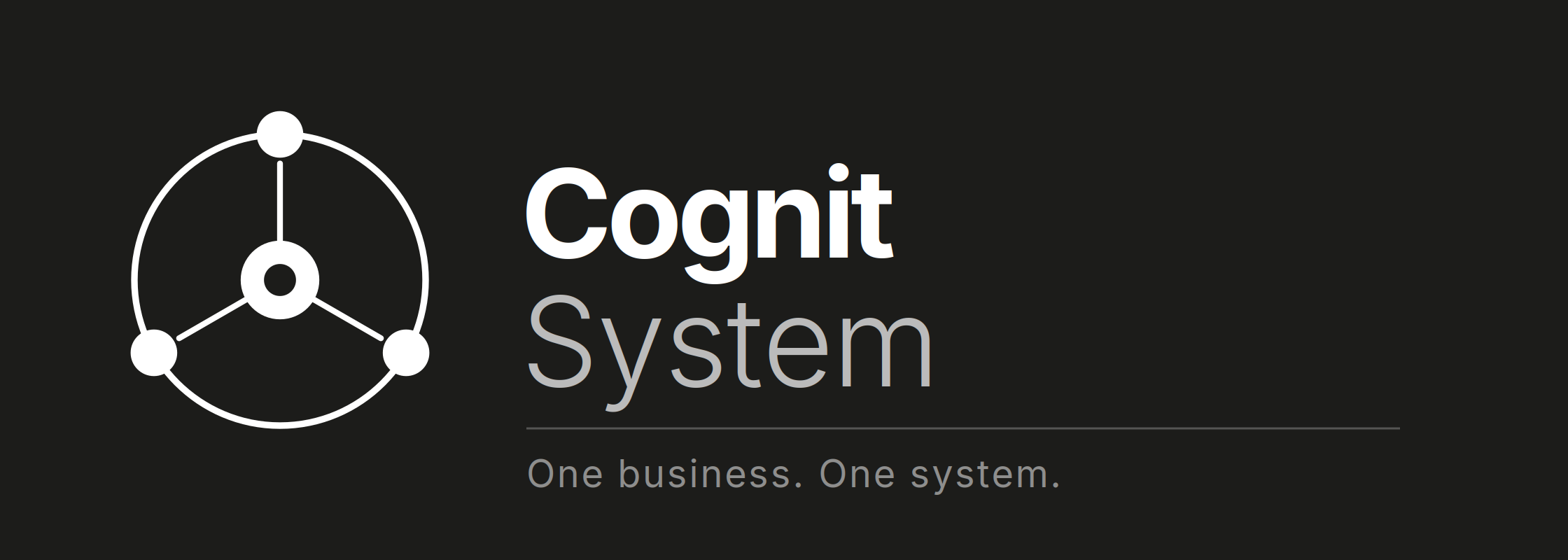 Cognit System